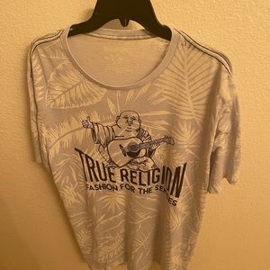 Men true religion tee